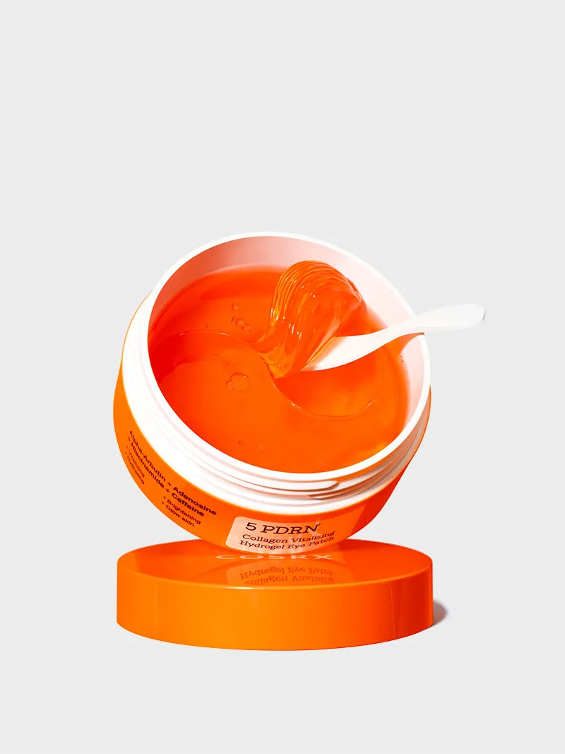 COSRX 5 PDRN Collagen Vitalizing Hydrogel Eye Patch [9YH18]