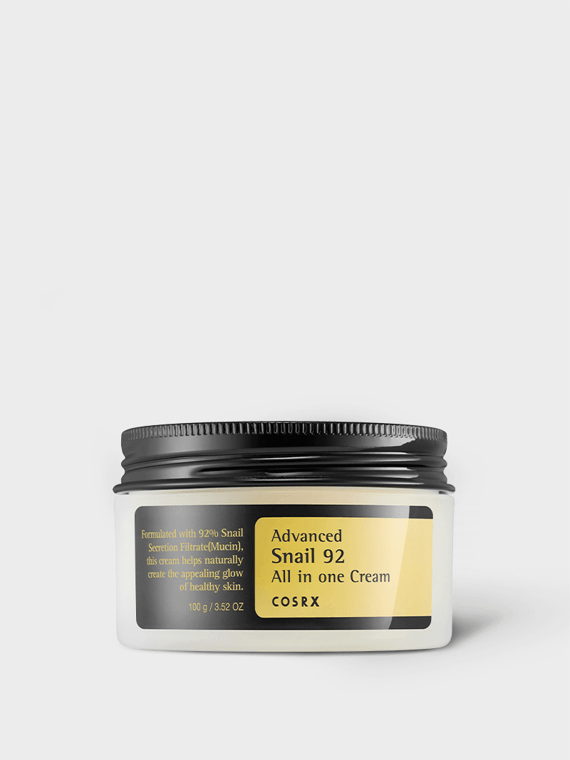 Advanced Snail 92 All in One Cream [T093J]