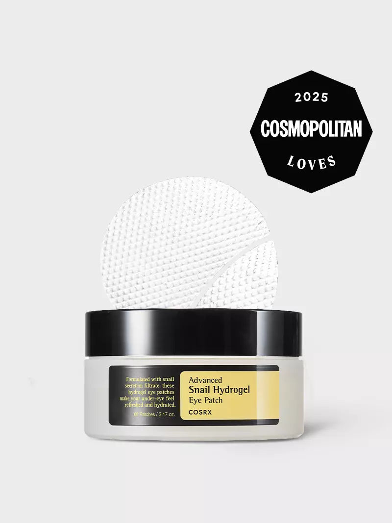 Advanced Snail Hydrogel Eye Patch [0NREU]