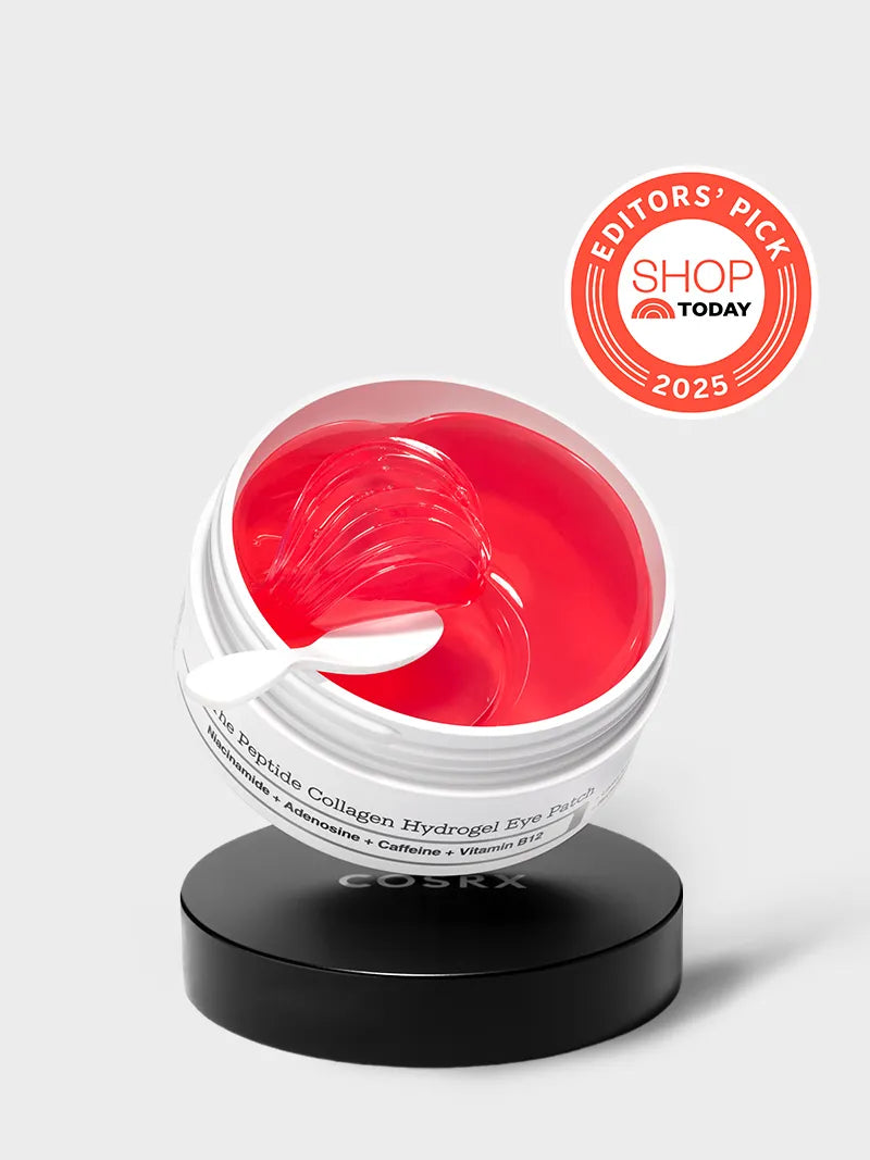 The Peptide Collagen Hydrogel Eye Patch [IKMHN]
