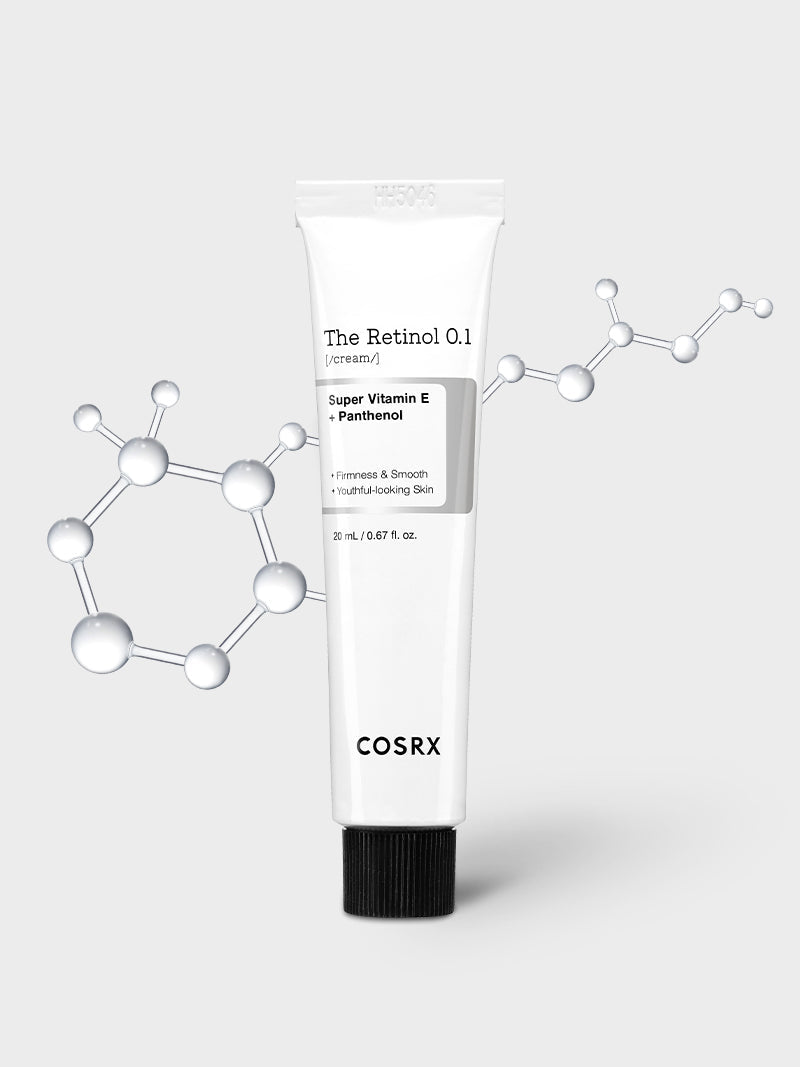 The Retinol 0.1 Cream [QBJZW]