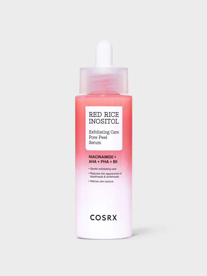 COSRX RED RICE INOSITOL Exfoliating Care Pore Wash-Off Peel Serum [H70B1]
