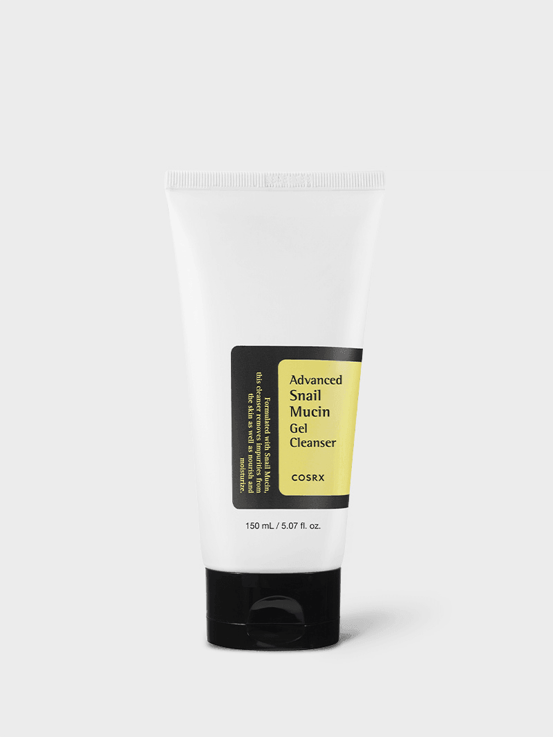 Advanced Snail Mucin Gel Cleanser [B8NPF]