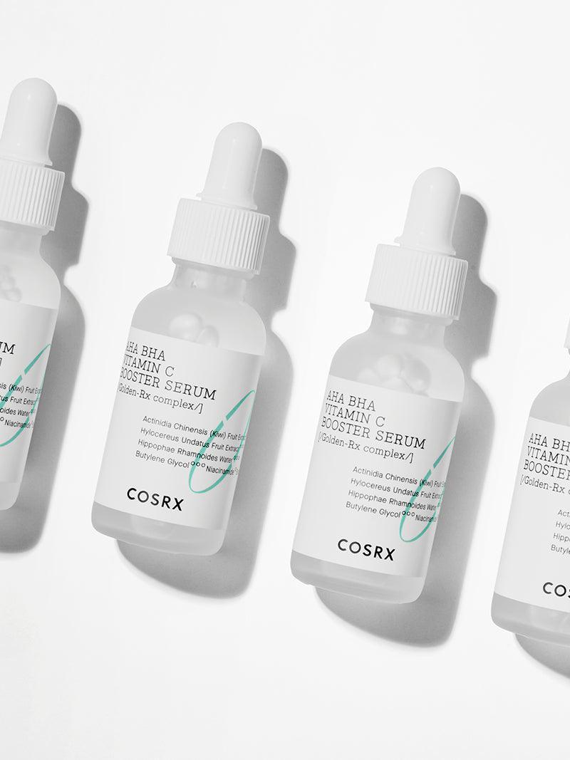Refresh AHA/BHA Vitamin C Booster Serum